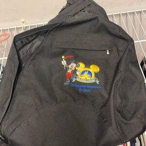 Walt Disney World Sling Bag backpack